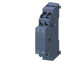 LATERAL AUXILIARY SWITCH 2NO+2NC SCREW